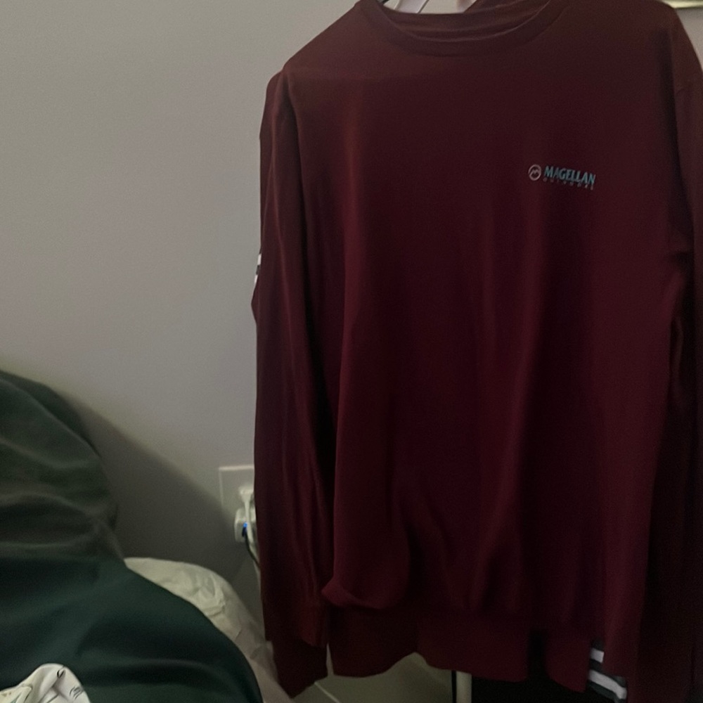 Magellan mens long sleeve